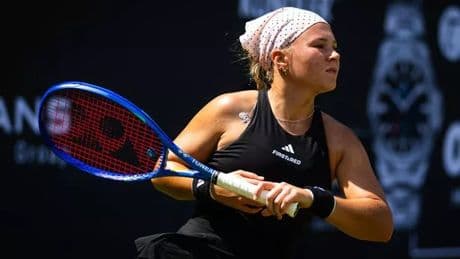 Wimbledon star unable to wear item of clothing at SW19 as she speaks out