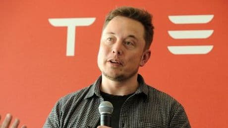 Elon Musk kauft Tesla-Aktien im Wert von einer Milliarde Dollar