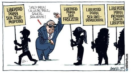 Fans de la libertad