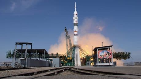 Na mes in budget NASA: 20 procent personeel vertrekt