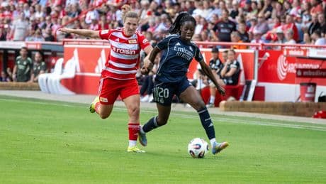 Historisches 1. Spiel - In 56 Jahren! Von den ersten Union-Frauen bis in die 1. Liga