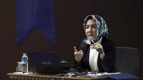 TCMB Başkan Yardımcısı Hatice Karahan'dan rezerv açıklaması