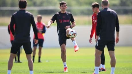 Premier League make huge change to TV coverage as fans able to watch training sessions