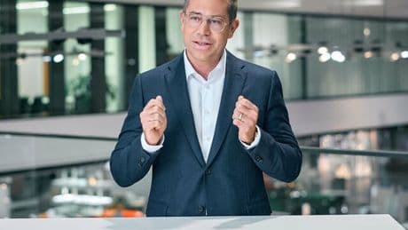 Mathias Miedreich: Das ist die Strategie des neuen ZF-Chefs