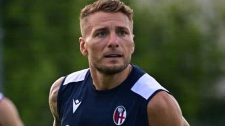 Immobile a valanga sulla Serie A: &quot;Bologna, qui per essere capocannoniere e andare al Mondiale&quot;