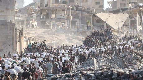 Mit der militärischen Eskalation in Gaza geht Israel ein immenses Wagnis ein