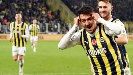 Beşiktaş'ta hedef Cengiz Ünder