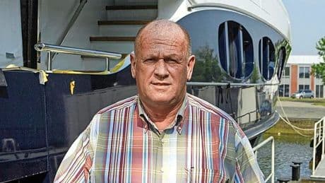 Frans Heesen (1946 - 2025) bedacht het ’speelgoed van de rijken’ en kwam nog elke dag even bijkletsen bij TOP Oss