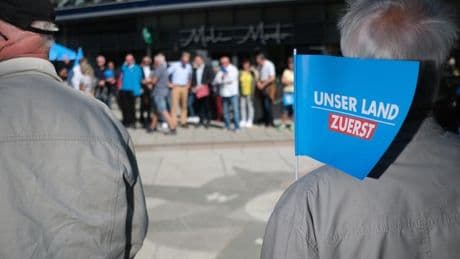 AfD-Verbot: Mehrheit der Deutschen ist laut Umfrage gegen ein Verbot der AfD