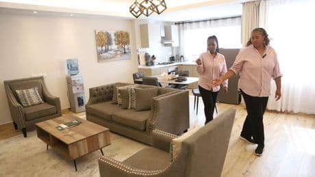 A growing number of African Americans are leaving the US. Kenya is welcoming them with open arms