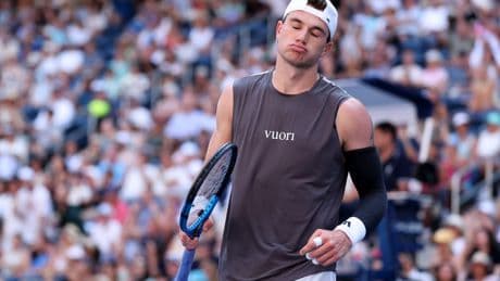 Jack Draper withdraws from US Open due to injury