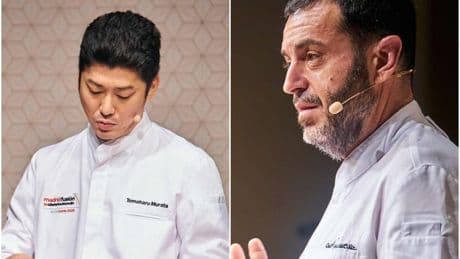 Madrid Fusión Kioto echa raíces en una segunda edición brillante centrada en mejorar la relación de la cocina con el mar