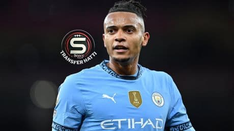 Transferde sıcak gelişme! Galatasaray Akanji için İngiltere'de
