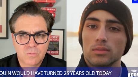 Jim Acosta says he was ‘honored’ to interview AI Parkland victim amid intense backlash