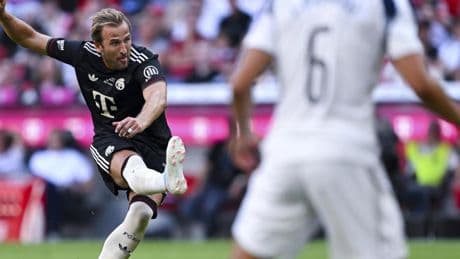 4-0: El Tottenham, barrido por el Bayern de Kane a una semana de la Supercopa