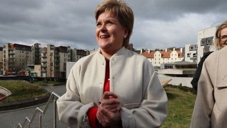 Nicola Sturgeon receives £76,500 book advance as outcome income since leaving office soars