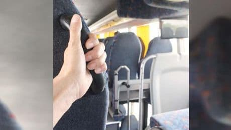 Otobüs sapığına 7 ay 15 gün hapis