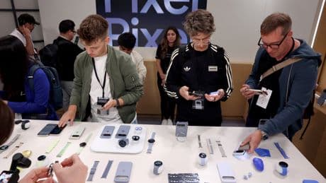 Google mocks Apple’s AI struggles as it launches Pixel 10 smartphones: ‘Game-changing phone’