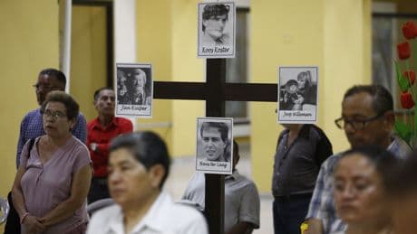 De dood van vier IKON-journalisten houdt El Salvador bijna 45 jaar later nog bezig
