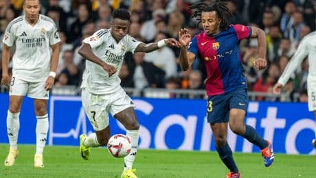 Los clásicos aman ELCLÁSICO