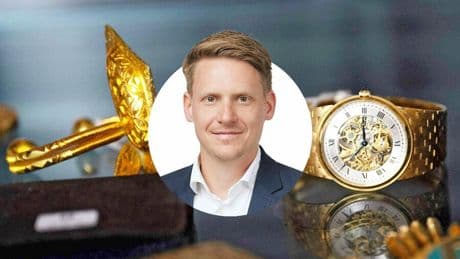 Märkte Insight: An der Börse gibt es Schweizer Uhren zum Schnäppchen-Preis