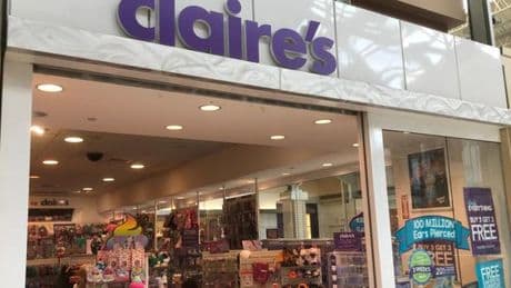 Etats-Unis : Claire’s, l’enseigne de bijoux fantaisie, se déclare en faillite