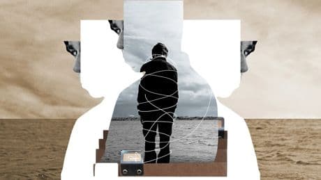 Debatte über Meldepflicht: Polizeibekannt, psychisch krank
