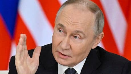Vladimir Putin sends horror 23-word warning as he turns back on Ukraine ceasefire