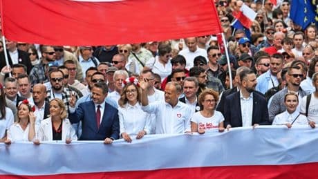 Präsidentenwahl: Wenn es knapp wird, könnte das Gericht entscheiden