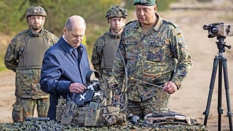 Neuer KSK-Kommandeur: Robuster Offizier mit Auslandserfahrung