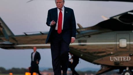 Trump schiera la Guardia Nazionale a Washington: “La capitale va liberata da crimine e degrado”