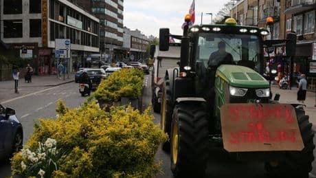 Farmers rush to dodge Rachel Reeves' inheritance tax hike after discovering how