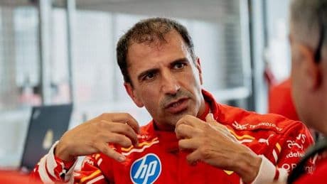 Marc Gené: "Para Hamilton es un año complicado, aunque cada vez se adapta mejor"