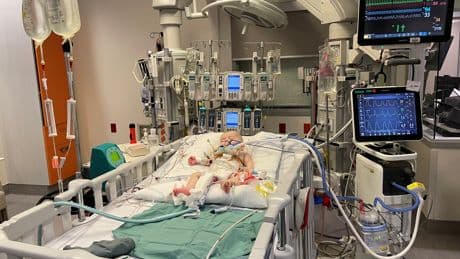 Lack of pediatric services preventing family from returning to the Okanagan