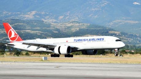 THY'nin Halep uçuşları yeniden başlıyor