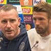 “Hij is er nog, al is het jammer hoe het loopt”: Mechele en Hayen, daags voor cruciale return tegen Rangers, over Ordoñez