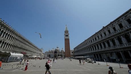 Jeff Bezos and Lauren Sanchez to spotlight Venice's artisanal heritage during upcoming nuptials