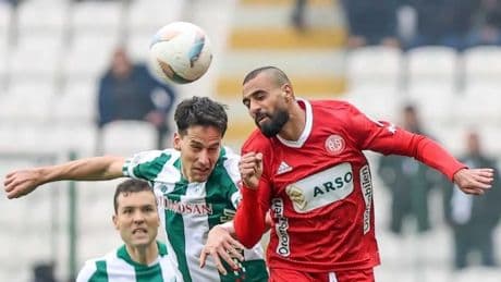 Antalyaspor'da Ramzi Safuri'nin sözleşmesi uzatıldı