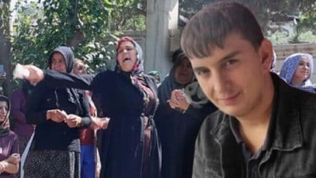 Ablasının düğünü için geldi, kalp krizi geçirip öldü