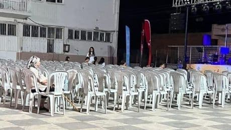 Özlem Çerçioğlu’na tepki büyüyor: Halk konseri boş kaldı