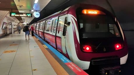 İstanbul'a yeni metro hattı: 2026 yılında açılıyor! İBB'den ulaşıma dev yatırım