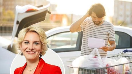 BILD-Anwältin verrät - Dann müssen Sie Knöllchen beim Einkauf nicht zahlen