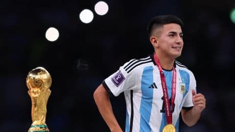 Un nuevo campeón del mundo para el Atlético de Madrid