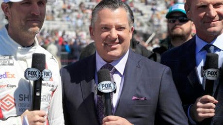 Tony Stewart And Danica Patrick Join FOX Sports Indy 500 Lineup