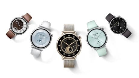 Relojes inteligentes: Llegó la hora de ponerse en forma