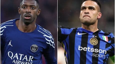 PSG vs Inter Milan: Champions League final prediction, kick-off time, TV, live stream, team news, h2h results, odds