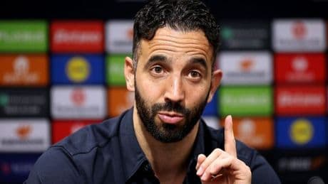Man Utd boss Ruben Amorim makes two huge announcements to squad at Carrington
