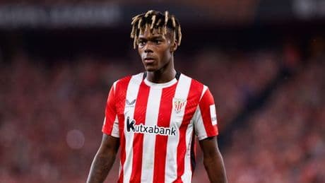 Arsenal see door opened to £48m Nico Williams transfer deal as rivals back out of race