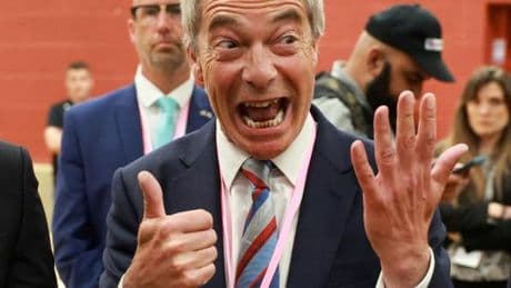 Au Royaume-Uni, le parti d’extrême droite Reform UK confirme sa percée aux élections locales
