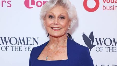 BBC legend Angela Rippon opens up on wellbeing after sharing 'ambition to die young'